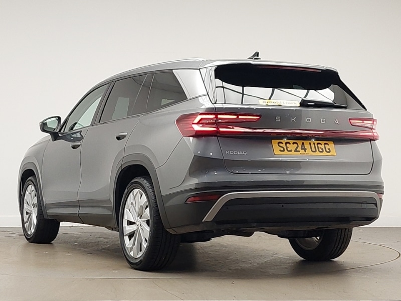 Used Skoda Kodiaq 2024 for sale - 77256901: Photo 3
