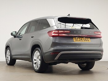 Used Skoda Kodiaq 2024 for sale - 77256901: Photo