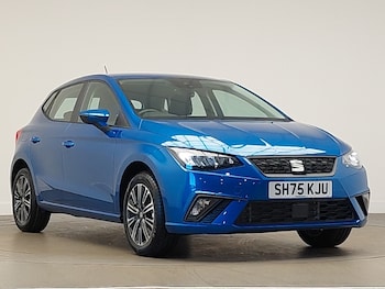 SEAT Ibiza feature image