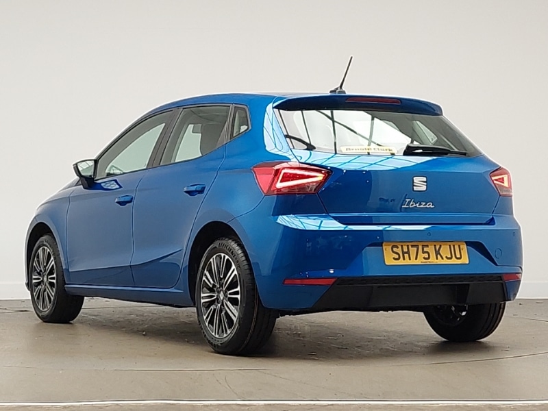 Used SEAT Ibiza 2025 for sale - 77299469: Photo 3