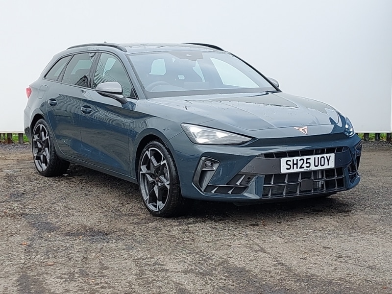 Used Cupra Leon 2025 for sale - 76309085: Photo 1