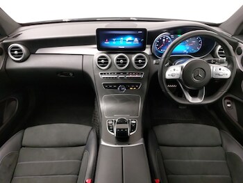 Used Mercedes-Benz C Class 2019 for sale - 77352514: Photo