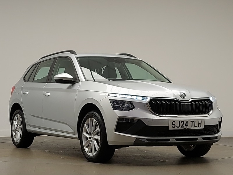 Used Skoda Kamiq 2024 for sale - 76195521: Photo 1