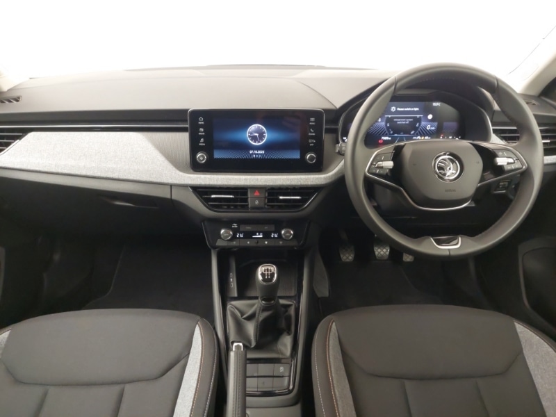Used Skoda Kamiq 2024 for sale - 76195521: Photo 2