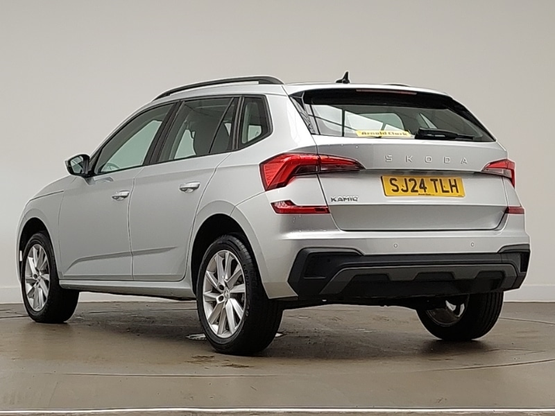 Used Skoda Kamiq 2024 for sale - 76195521: Photo 3