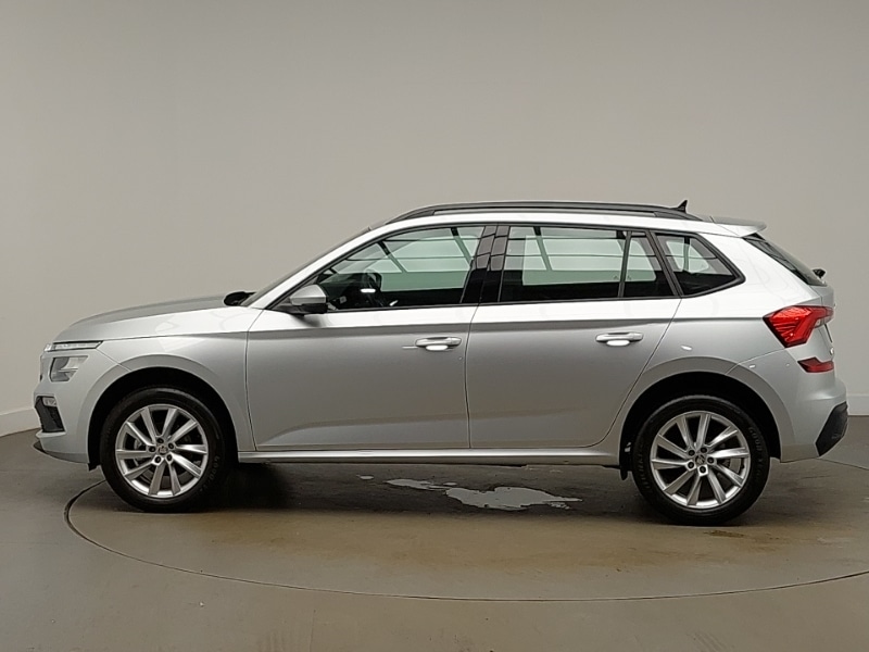 Used Skoda Kamiq 2024 for sale - 76195521: Photo 4