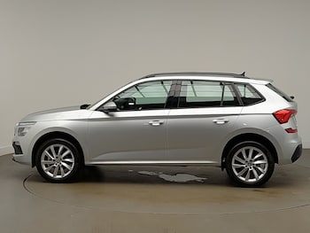 Used Skoda Kamiq 2024 for sale - 76195521: Photo 4