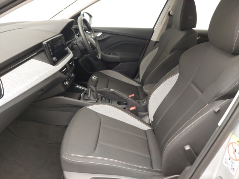 Used Skoda Kamiq 2024 for sale - 76195521: Photo 5