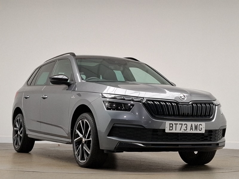 Used Skoda Kamiq 2023 for sale - 76354536: Photo 1