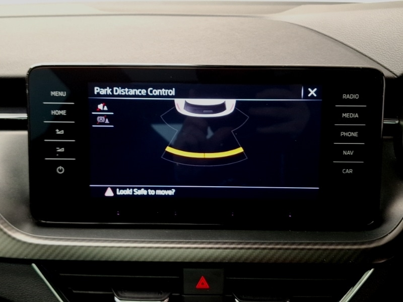 Used Skoda Kamiq 2023 for sale - 76354536: Photo 11