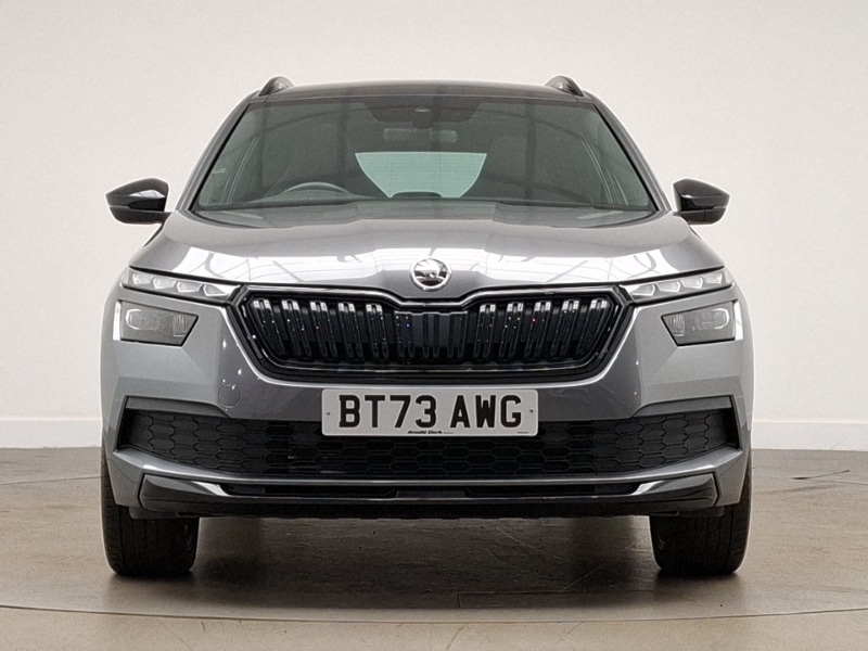 Used Skoda Kamiq 2023 for sale - 76354536: Photo 12
