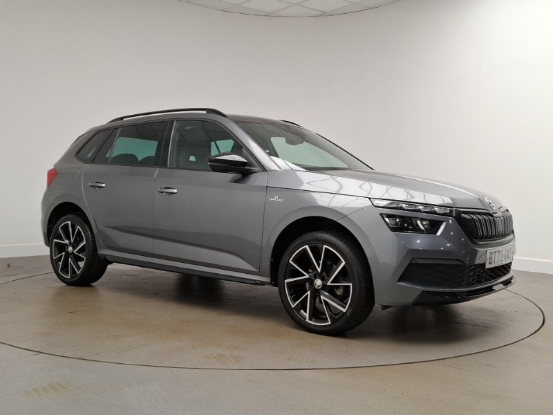 Used Skoda Kamiq 2023 for sale - 76354536: Photo 13
