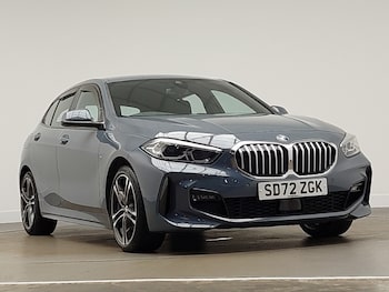 2022 - 118i [136] M Sport 5dr [Live Cockpit Professional]