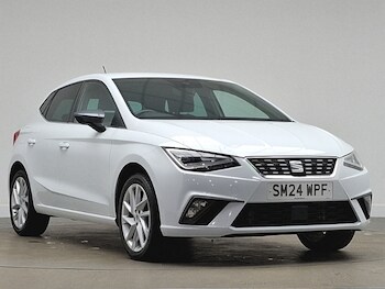 Used SEAT Ibiza 2024 for sale - 77682474: Photo