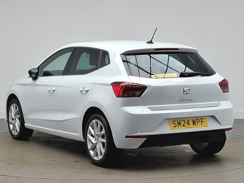 Used SEAT Ibiza 2024 for sale - 77682474: Photo 3