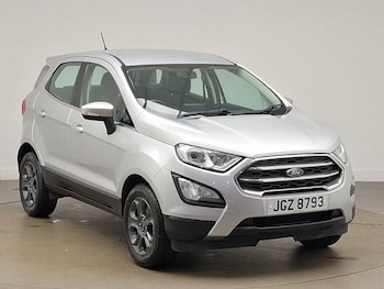 Used Ford Ecosport 2018 for sale - 78252868: Photo
