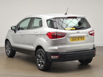 Used Ford Ecosport 2018 for sale - 78252868: Photo