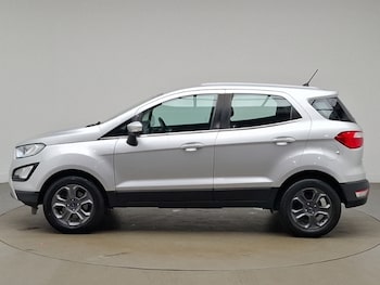 Used Ford Ecosport 2018 for sale - 78252868: Photo