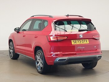 Used SEAT Ateca 2023 for sale - 77939101: Photo