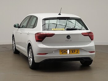 Used Volkswagen Polo 2023 for sale - 77947802: Photo