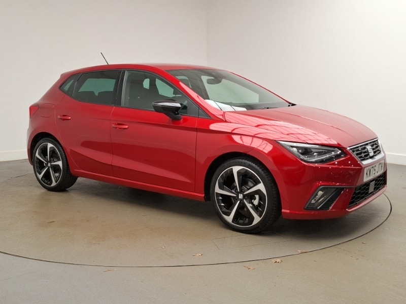 Used SEAT Ibiza 2025 for sale - 77576787: Photo 13