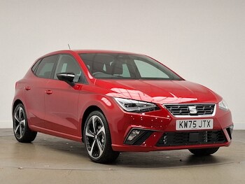 Used SEAT Ibiza 2025 for sale - 77576787: Photo