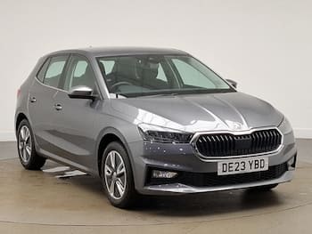 Used Skoda Fabia 2023 for sale - 79694497: Photo