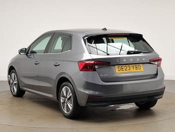 Used Skoda Fabia 2023 for sale - 79694497: Photo