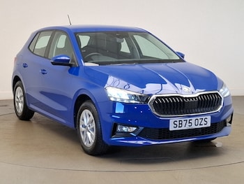 Used Skoda Fabia 2025 for sale - 78880631: Photo