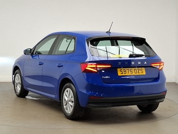 Used Skoda Fabia 2025 for sale - 78880631: Photo