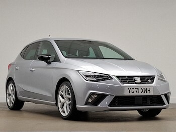 Used SEAT Ibiza 2021 for sale - 77251625: Photo