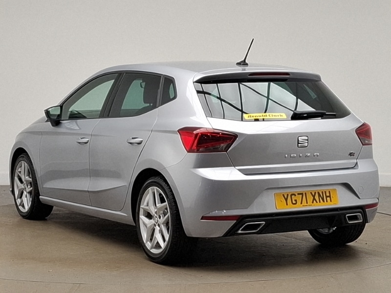Used SEAT Ibiza 2021 for sale - 77251625: Photo 3