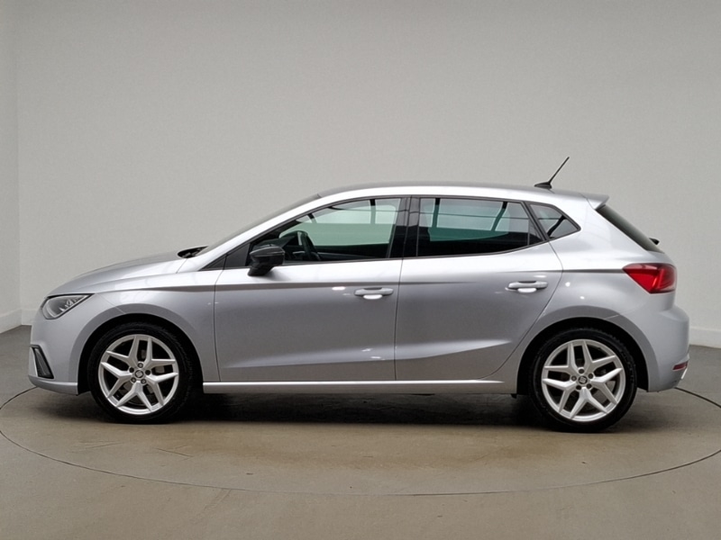 Used SEAT Ibiza 2021 for sale - 77251625: Photo 4