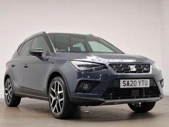 2020 - 1.0 TSI 115 FR Sport [EZ] 5dr