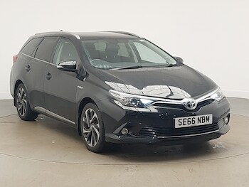 Used Toyota Auris 2017 for sale - 78735141: Photo