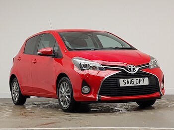 Used Toyota Yaris 2016 for sale - 77352511: Photo
