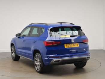 Used SEAT Ateca 2025 for sale - 75227693: Photo