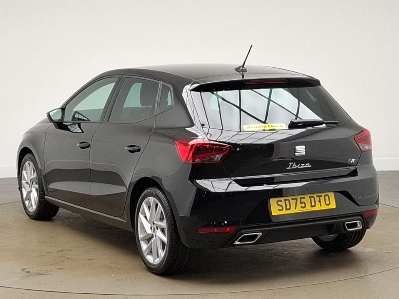 Used SEAT Ibiza 2025 for sale - 77816199: Photo 3
