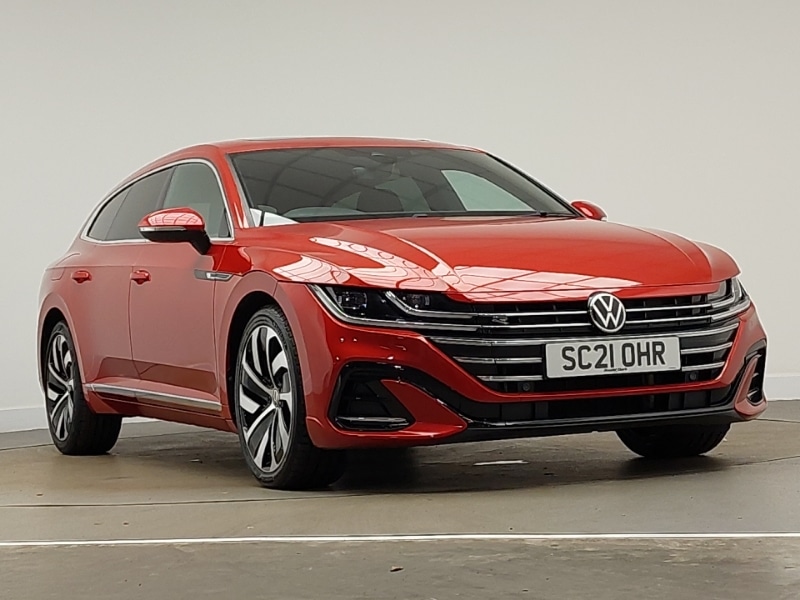 Used Volkswagen Arteon 2021 for sale - 77273374: Photo 1