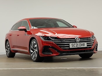 Used Volkswagen Arteon 2021 for sale - 77273374: Photo