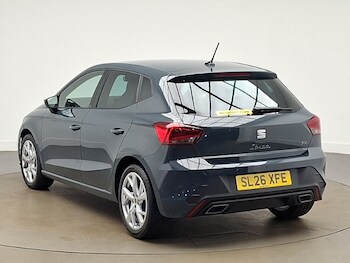 Used SEAT Ibiza 2026 for sale - 79433382: Photo