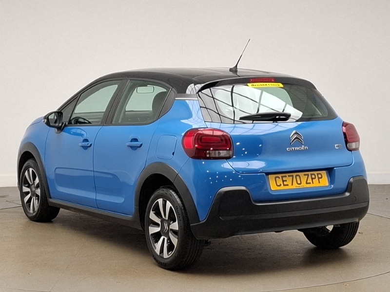 Used Citroen C3 2020 for sale - 77630234: Photo 3