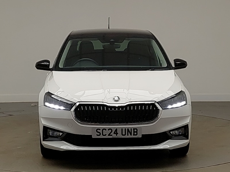 Used Skoda Fabia 2024 for sale - 76827145: Photo 12