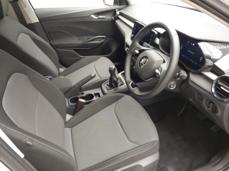 Used Skoda Fabia 2024 for sale - 76827145: Photo 13