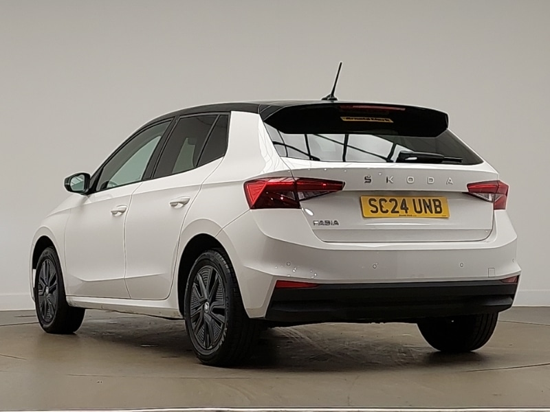 Used Skoda Fabia 2024 for sale - 76827145: Photo 3