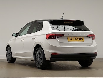 Used Skoda Fabia 2024 for sale - 76827145: Photo