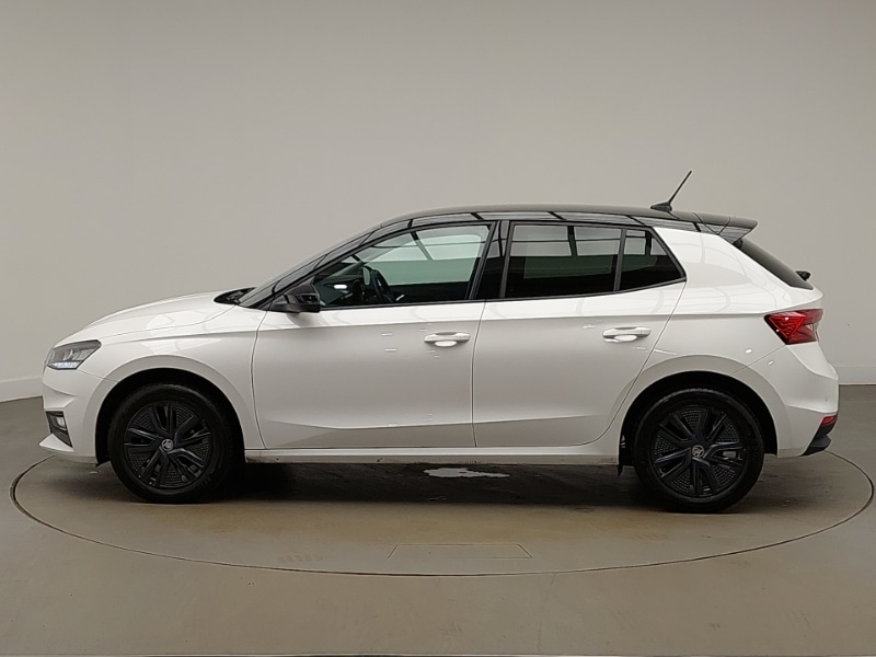 Used Skoda Fabia 2024 for sale - 76827145: Photo 4