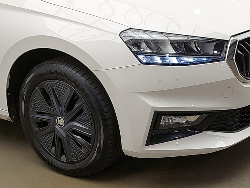 Used Skoda Fabia 2024 for sale - 76827145: Photo 9