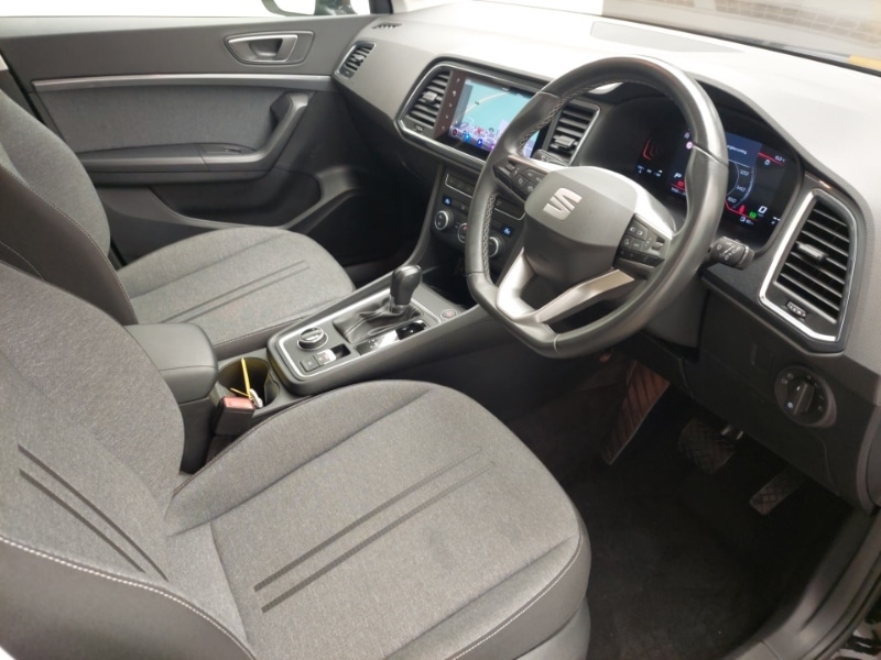 Used SEAT Ateca 2024 for sale - 76779598: Photo 13