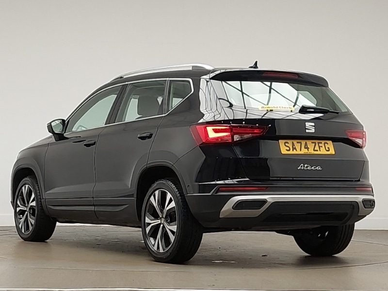 Used SEAT Ateca 2024 for sale - 76779598: Photo 3